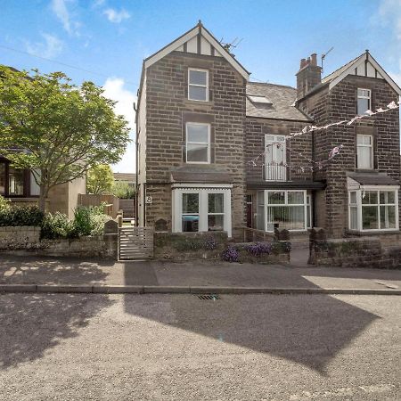 8 Drabbles Road Villa Matlock  Buitenkant foto