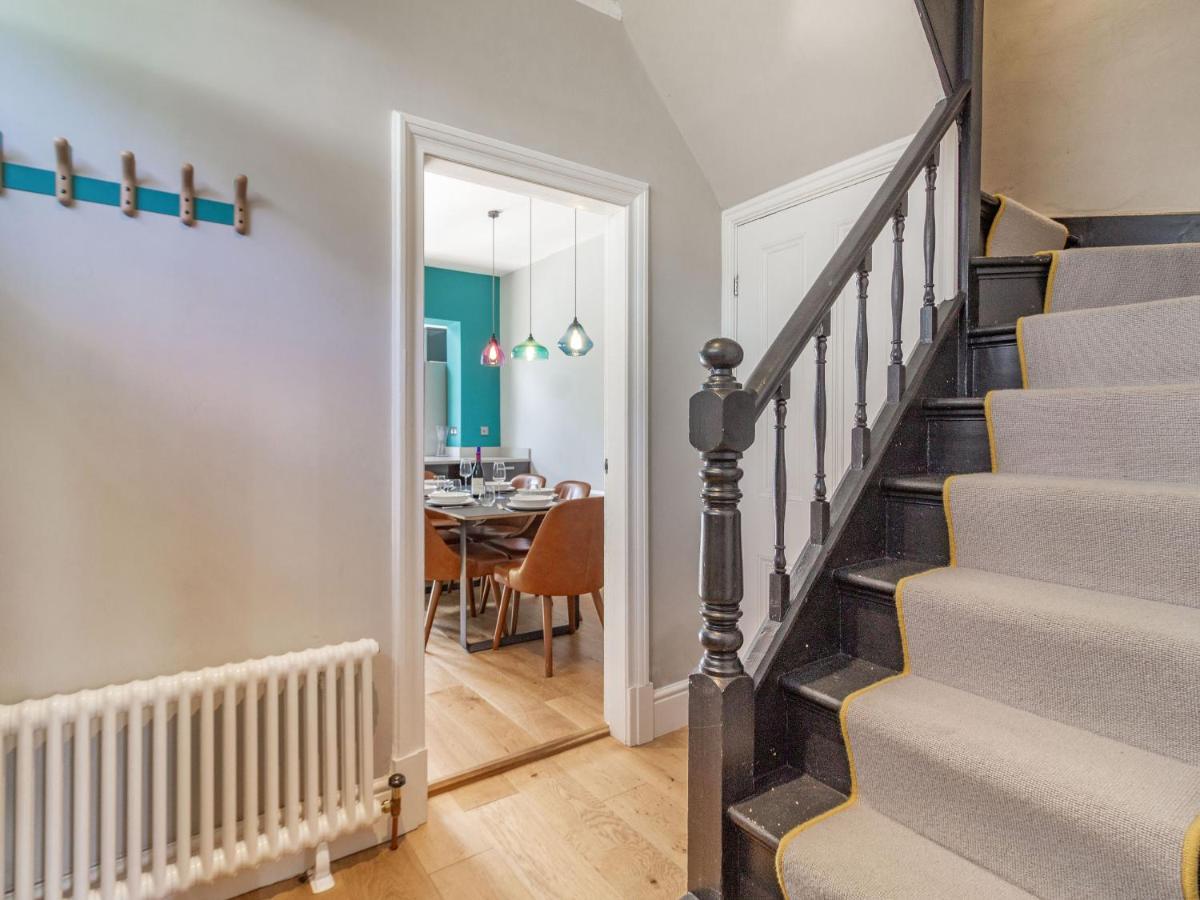 8 Drabbles Road Villa Matlock  Buitenkant foto