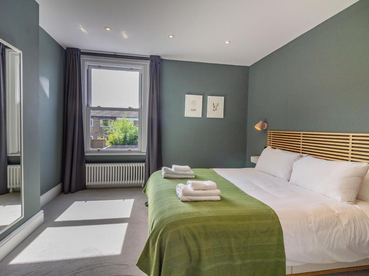 8 Drabbles Road Villa Matlock  Buitenkant foto