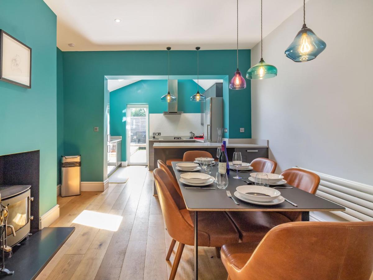 8 Drabbles Road Villa Matlock  Buitenkant foto