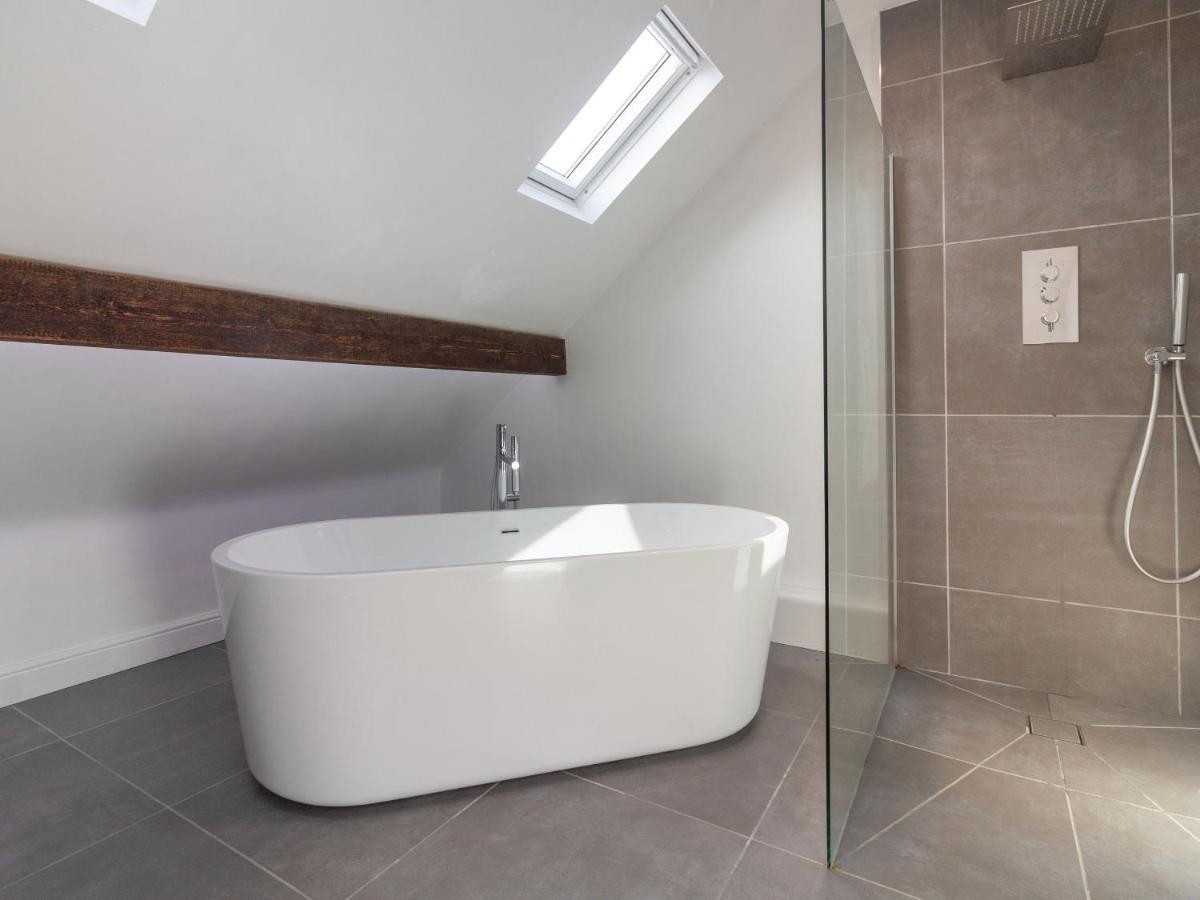 8 Drabbles Road Villa Matlock  Buitenkant foto