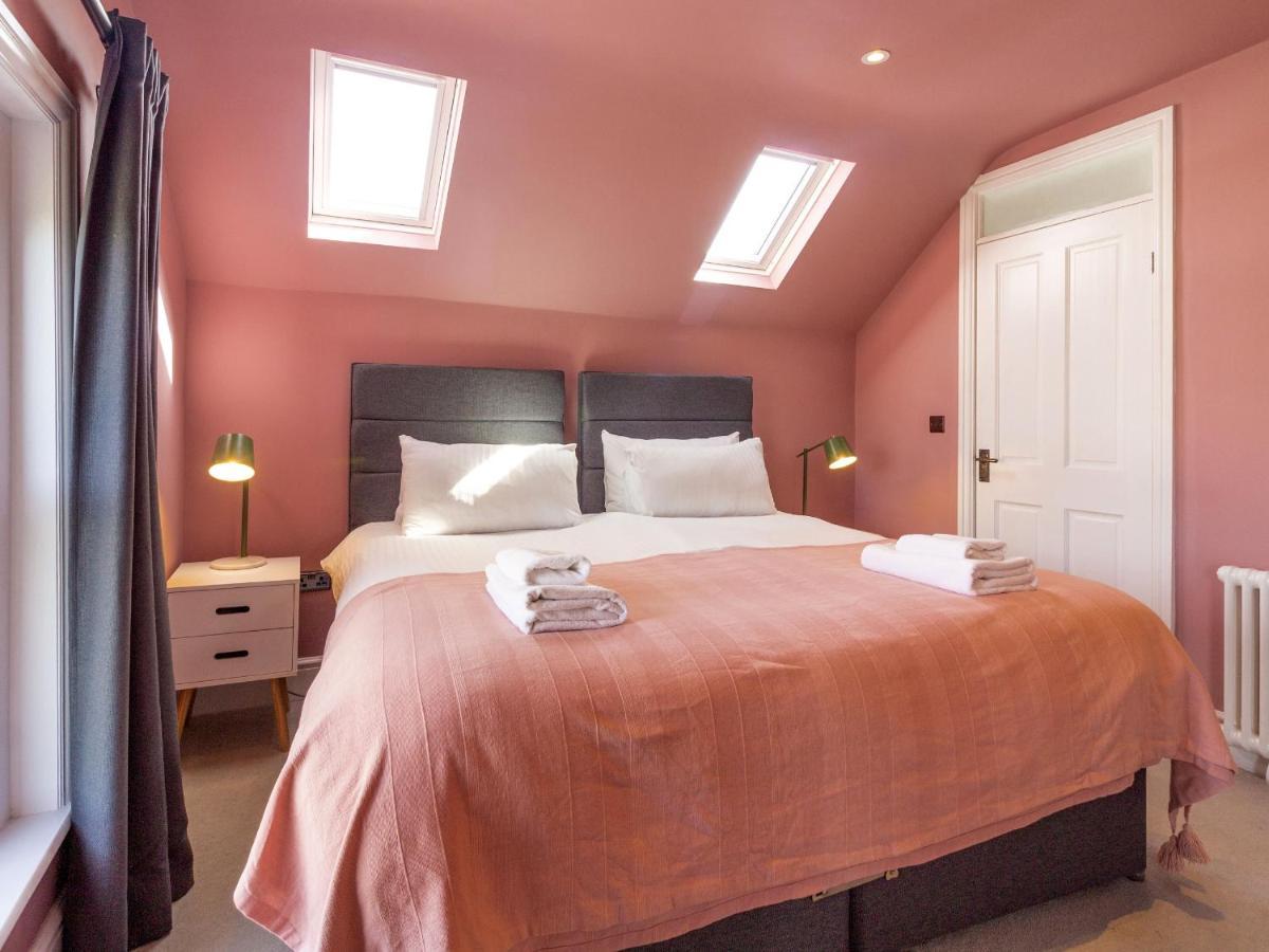 8 Drabbles Road Villa Matlock  Buitenkant foto