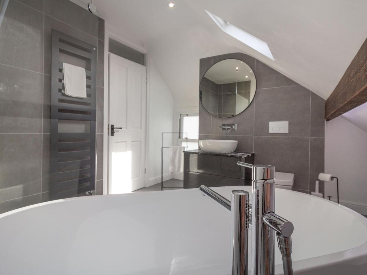 8 Drabbles Road Villa Matlock  Buitenkant foto